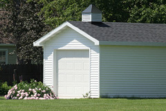 High Beach outbuilding construction costs